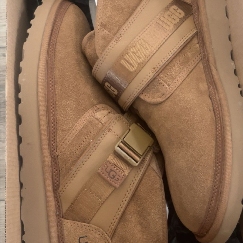 UGG Men's Tan size 12 - Brand New In Box